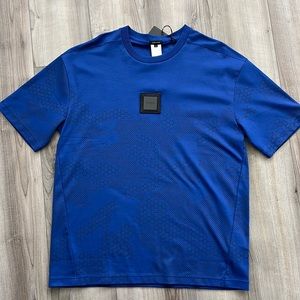 Boss Royal Blue shirt